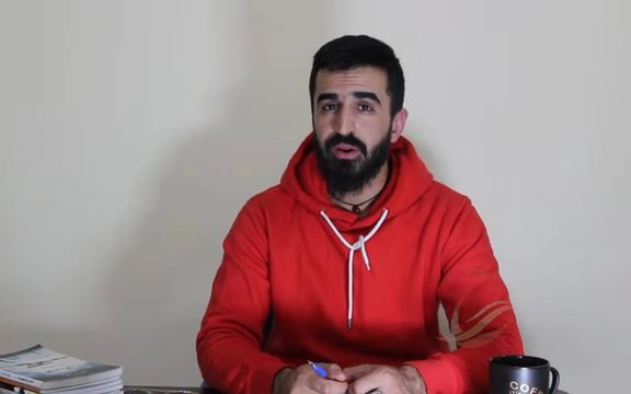 اجمل حقیقی، یوتیوبر افغان از زندان طالبان رها شد