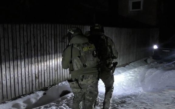 امنیت روسیه:«تروریستی» را کشتیم که قصد حمله به متروی مسکو و فرار به افغانستان را داشت