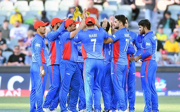 تیم ملی کریکت افغانستان ماه آینده با امارات متحده عربی سه بازی بینالمللی دارد