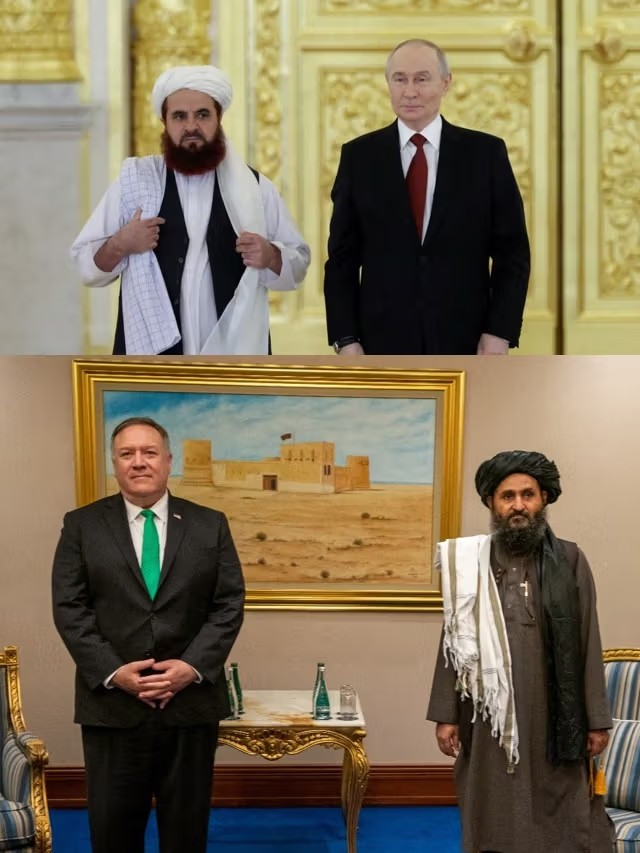 رئيس الأمن الوطني السابق: دبلوماسية طالبان تشبه هاتفاً ثنائي الشريحة