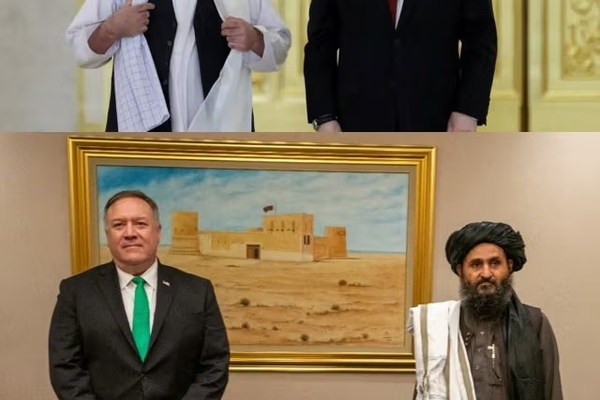 رئيس الأمن الوطني السابق: دبلوماسية طالبان تشبه هاتفاً ثنائي الشريحة