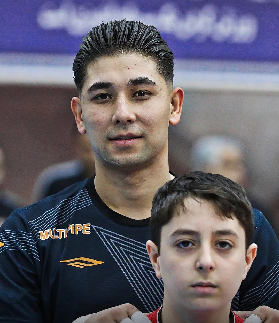 تقابل جواد صفری و اکبر کاظمی؛ گل‌زنی و درخشش دو ملی‌پوش افغانستان در لیگ برتر فوتسال ایران