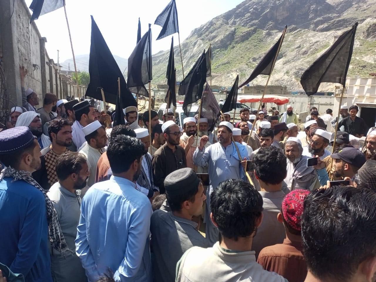 بازرگانان پاکستانی به افزایش بهای واردات میوه و سبزیجات از افغانستان اعتراض کردند