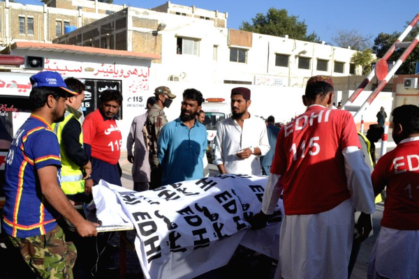 د بلوچستان په خضدار ولسوالۍ کې د ډزو له امله پنځه کسان وژل شوي