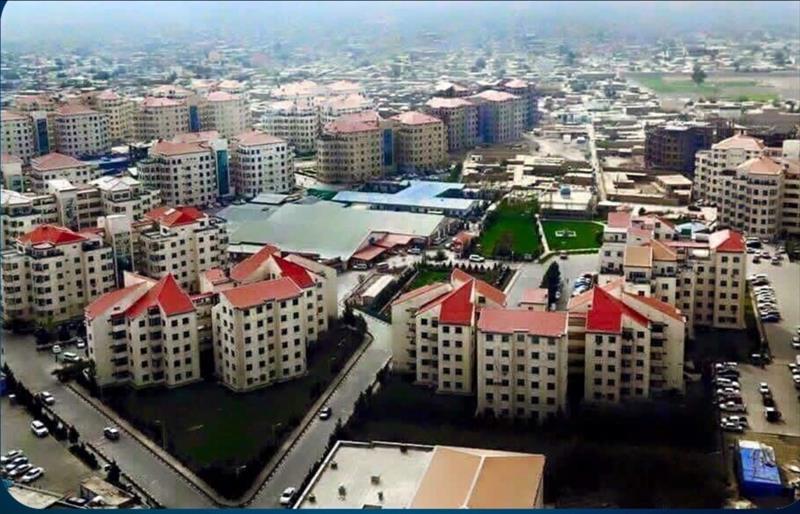 طالبان ۱۸ جریب زمین شهرک آریا در کابل را دولتی اعلام کرد
