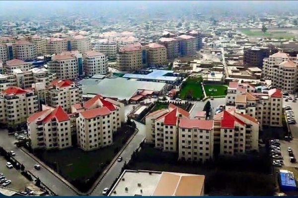 طالبان ۱۸ جریب زمین شهرک آریا در کابل را دولتی اعلام کرد