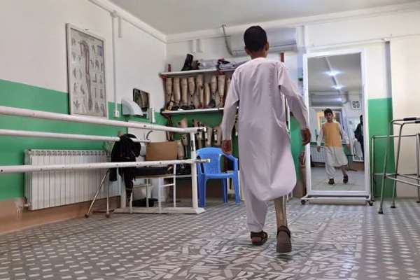 Children Make Up 66 Percent Of Mine Victims In Afghanistan, Says Red Cross