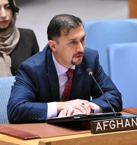 فایق در نشست سازمان ملل از جهان خواست طالبان را به علت نقض حقوق بشر پاسخگو کند