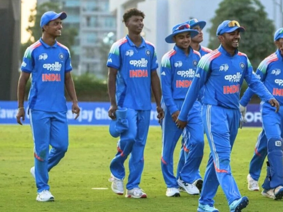 هند د ۲۰۲۶ کال د ۱۹ کلونو څخه د کم عمره کرېکټ نړیوال جام اتل شو