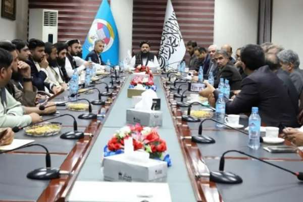 Iranian Investors Seek To Develop Power Generation Projects in Afghanistan, Claims Taliban