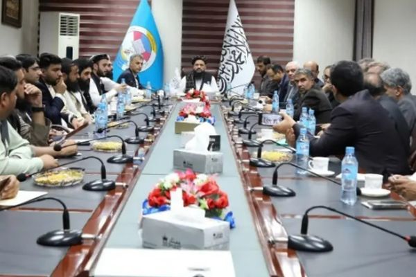 Iranian Investors Seek To Develop Power Generation Projects in Afghanistan, Claims Taliban