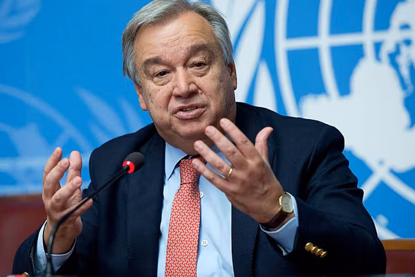 ګوترېش: مصنوعي ځیرکتیا راتلونکې باید یوازې د څو هېوادونو لهخوا ونهټاکل شي