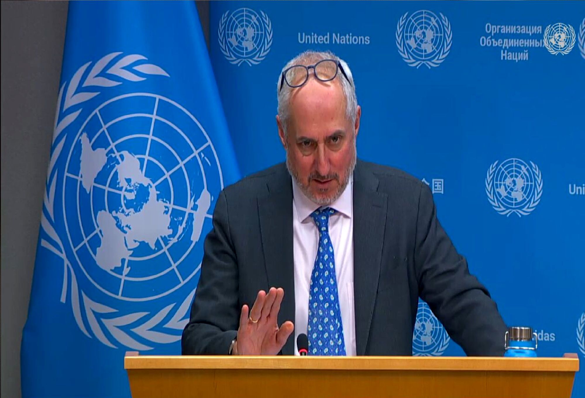  ملګري ملتونه: د ښځو په اړه د طالبانو دریځ تر هغې د منلو نه‌دی څو تبعیض پای ته ونه‌رسېږي