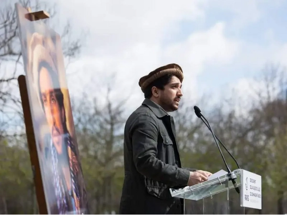 National Resistance Front Welcomes US Congressional Leader's Call for Dialogue