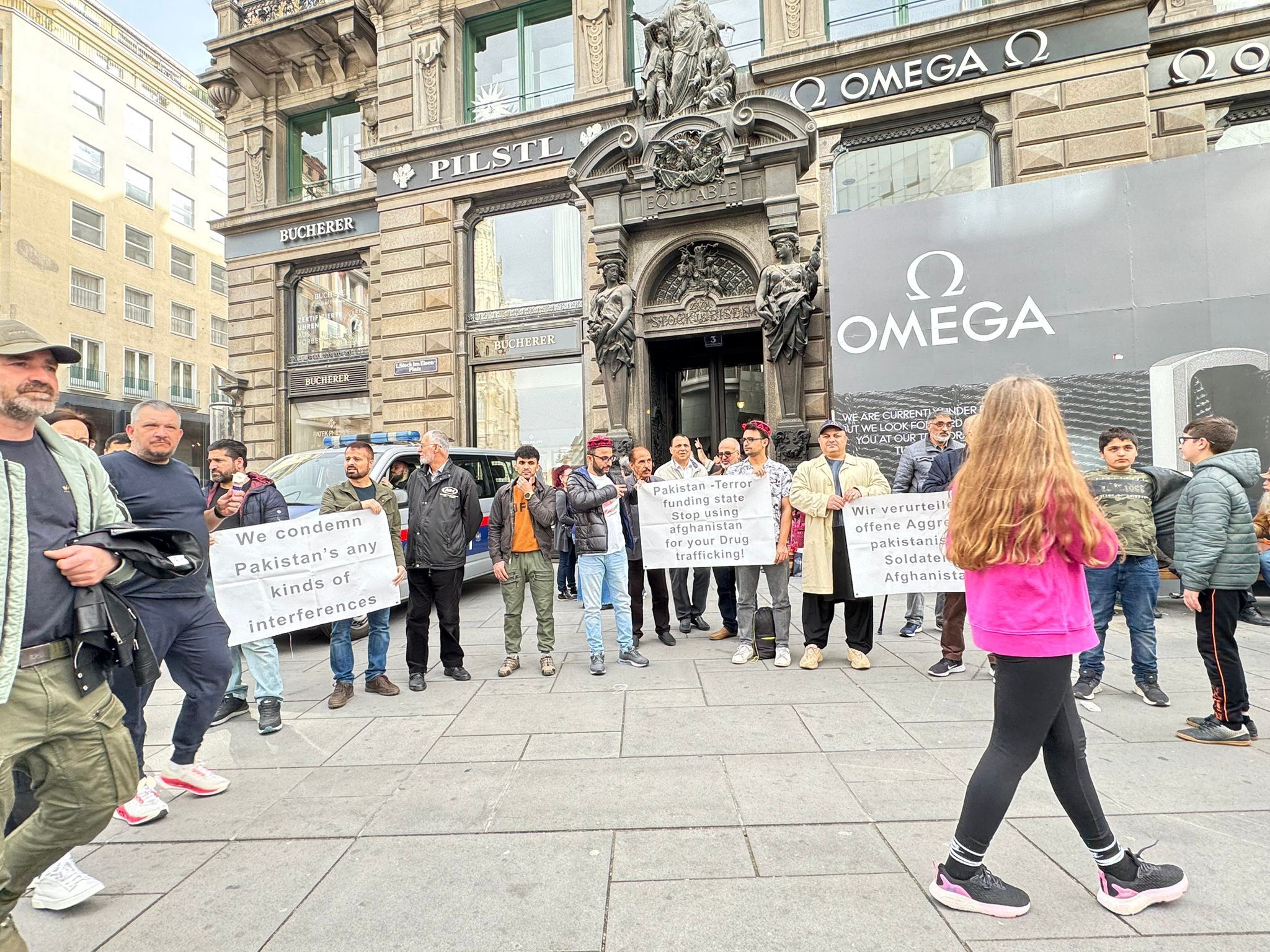 د پښتون ژغورنې غورځنګ: ملګرو ملتونو او اروپايي اتحادیې ته مو له پاکستانه شکایت کړی