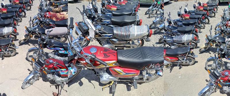 طالبانو په کندهار کې ۲۲ تنه موټرسایکل ځغلوونکي نیولي