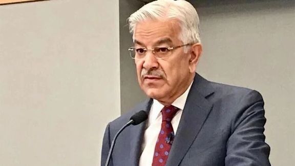 خواجه اصف: که هند د اوبو د بندولو لپاره کوم جوړښت جوړ کړي، نو موږ به هغه ویجاړ کړو