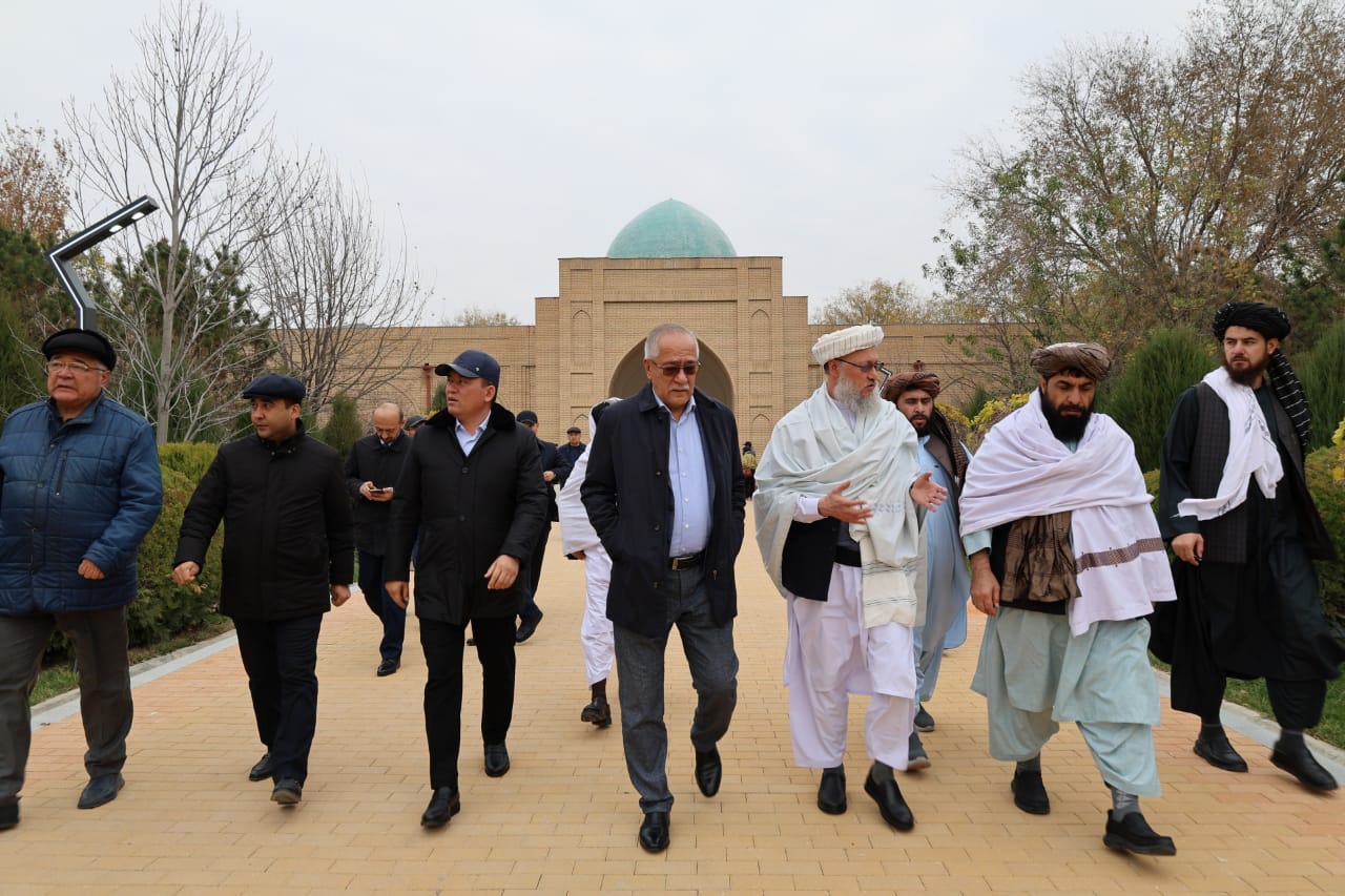 تاشکند از افزایش سفر تجاری افغان‌ها به اوزبیکستان خبر داد