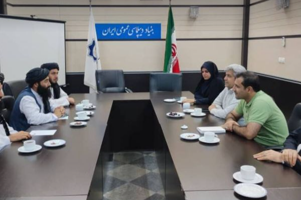 Taliban Asks Iran To Train Afghan Higher Education Staff Members