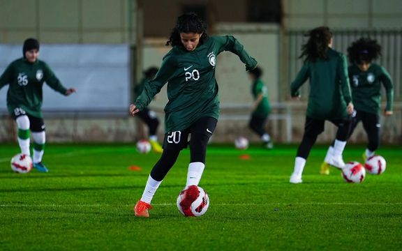 نخستین شبکه ۲۴ ساعته ورزش زنان در عربستان راهاندازی میشود