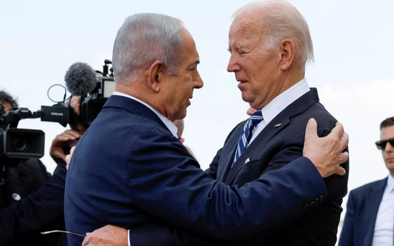 آکسیوس: صبر امریکا در برابر اقدامات نتانیاهو در حال سر آمدن است