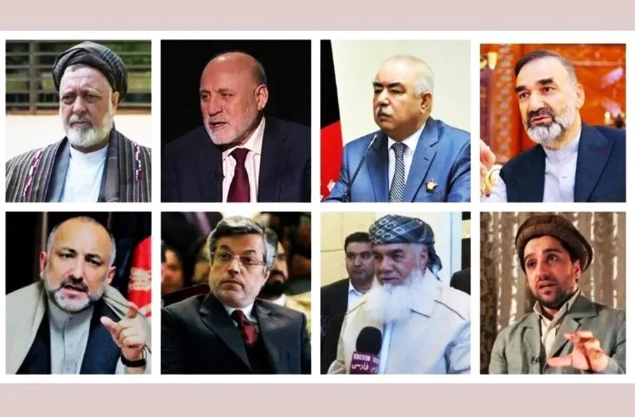 تاثیر کشورهای میزان بر مواضع رهبران تبعیدی افغانستان