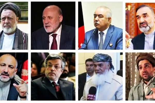 تاثیر کشورهای میزان بر مواضع رهبران تبعیدی افغانستان