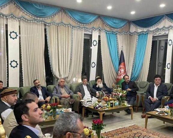 شورای مقاومت ملی از کشورهای همسایه خواست که به سرنگونی طالبان در افغانستان کمک کنند