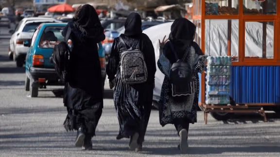 Wide-ranging Restrictions On Women Undermine Afghanistan’s Future, Says UN