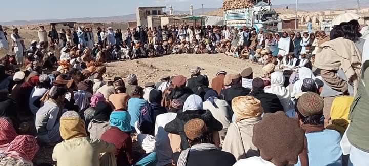 د چمن تر پرلت وروسته د سوېلي وزیرستان خلکو هم پاکستانی پاسپورټ نه دی منلی