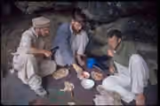 پیتر جوونال: تاریخ زنده افغانستان