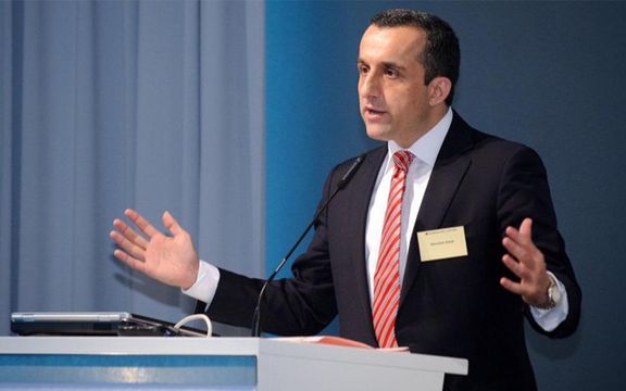 امرالله صالح د امریکا پر حکومت تور پورې کړ چې د طالبانو مالي ملاتړ کوي