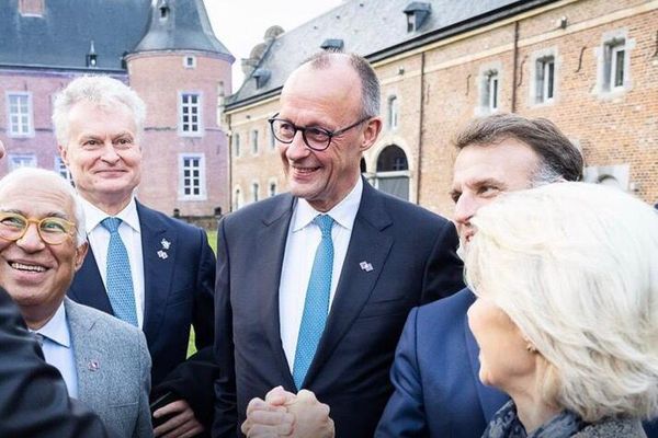 د مونیخ امنیتي کنفرانس ۶۳مه دوره د نړۍ د مشرانو او لوړپوړو چارواکو په ګډون پیل شوه