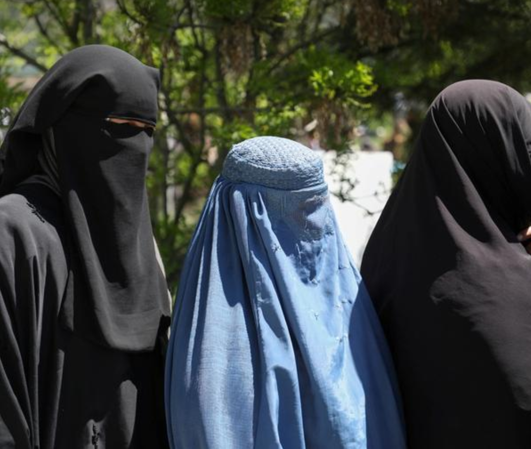 Former Female Judges Launch Campaign To Evacuate At-Risk Colleagues From Afghanistan