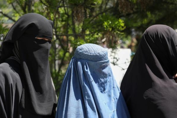 Former Female Judges Launch Campaign To Evacuate At-Risk Colleagues From Afghanistan