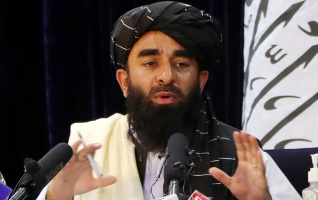 ذبیح الله مجاهد: د زوجینو د تفریق اصولنامې په اړه نیوکو ته باید هیڅ ارزښت ورنه کړل شي
