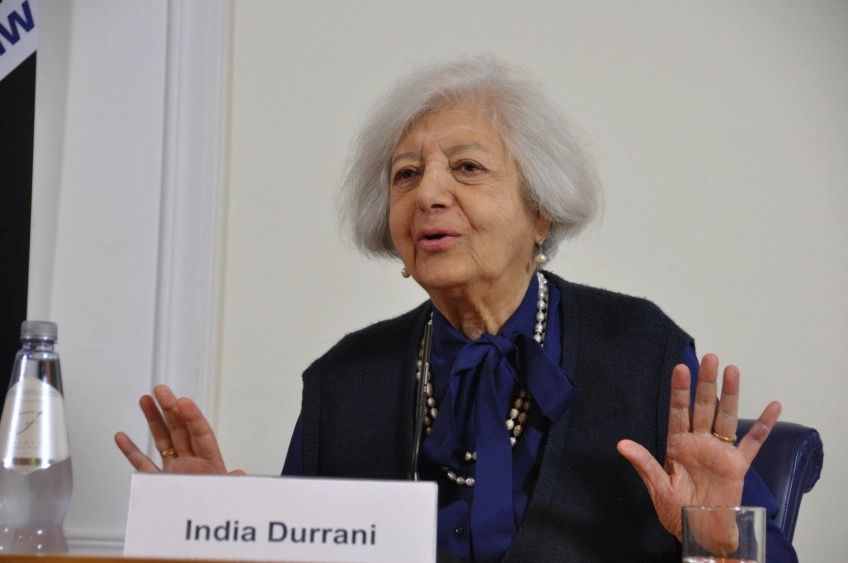 د غازي امان الله خان لور شهزادګۍ هندیه د ۹۴ کلونو په عمر په ایټالیا کې مړه شوه