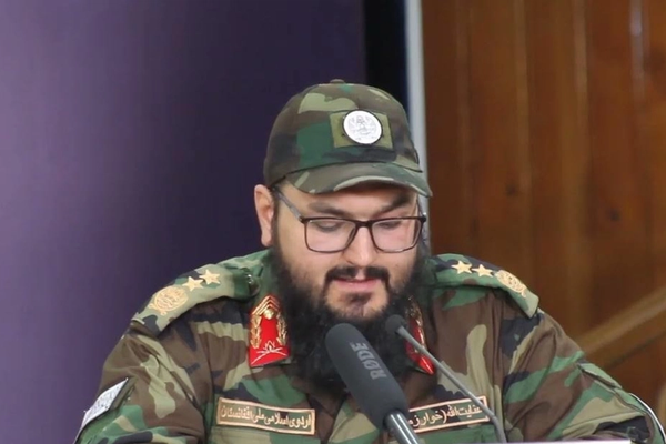 طالبان وايي، اوسنیو شرایطو ته په کتو یې د پوځ شمېر بسنه کوي