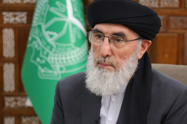 With US Drones In Air, Afghanistan's Full Independence Remains Unfulfilled, Says Hekmatyar