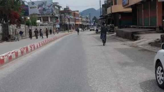 انفجار در اسعدآباد کنر؛ منابع میگویند یک طالب کشته و ۶ نفر دیگر زخمی شدند