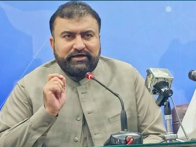 سرفراز بکټي: د افغانستان له خاورې په پاکستان کې تاوتریخوالي ته لمن وهل کيږي