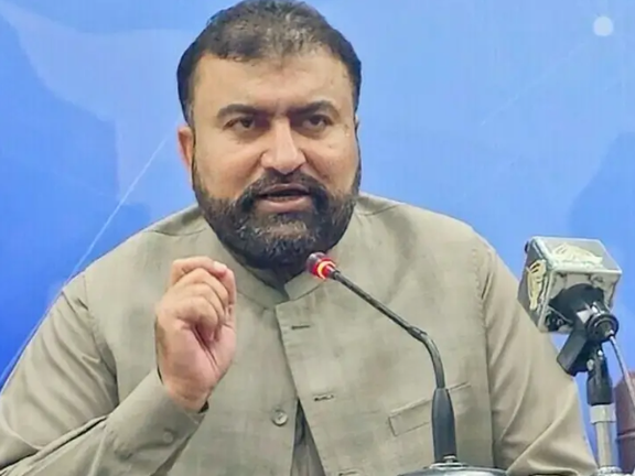 سرفراز بکټي: د افغانستان له خاورې په پاکستان کې تاوتریخوالي ته لمن وهل کيږي