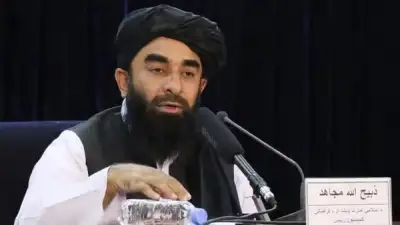 Pakistan Must Respect Its Politicians & People, Says Taliban Spokesperson