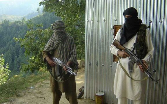 منابع محلی: طالبان پاکستانی "از بازارهای ولایت خوست" کمک مالی جمعآوری میکنند