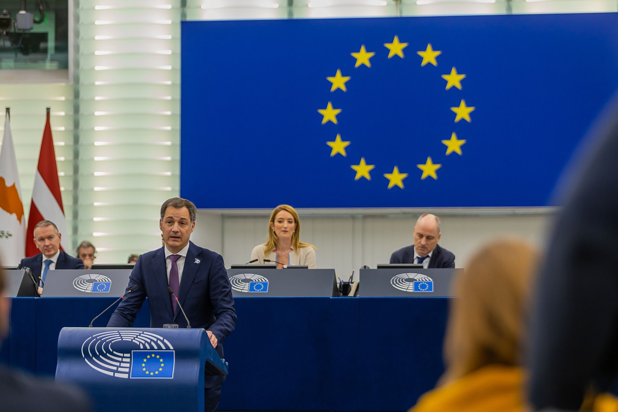 وزیران خارجه اتحادیه اروپا در مورد شورش گروه واگنر در روسیه، گفت‌وگو می‌کنند