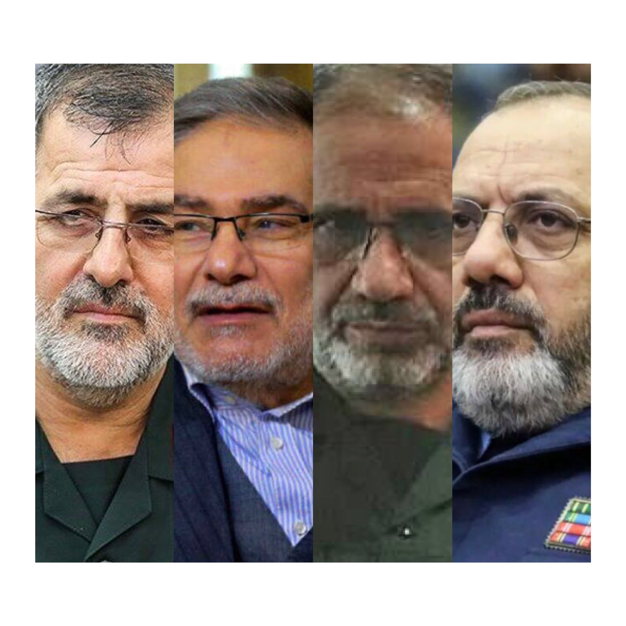 ارتش اسرائیل کشته شدن هفت مقام ارشد جمهوری اسلامی را تایید کرد