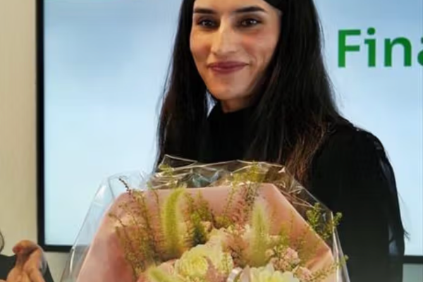 Aziza Akrami Appointed Afghanistan’s Youth Representative To UN