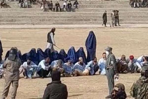 عفو بینالملل خواهان ایجاد نظام حقوقی رسمی در افغانستان شد