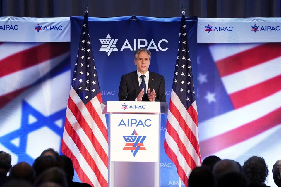 بلینکن: عادی‌ شدن روابط اسرائیل و عربستان به نفع امریکا است