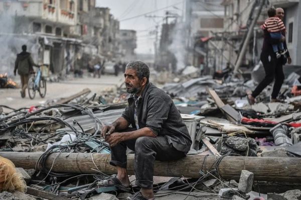 ملګري ملتونه: په غزه کې د روان ناورین په تړاو د نړۍوالو چوپتیا د بښلو وړ نه ده
